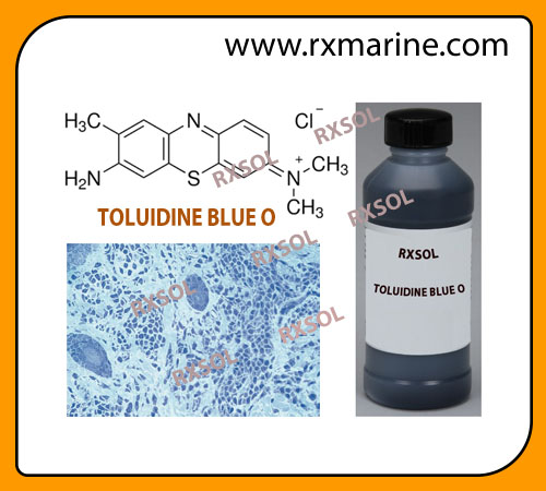 TOLUIDINE BLUE O